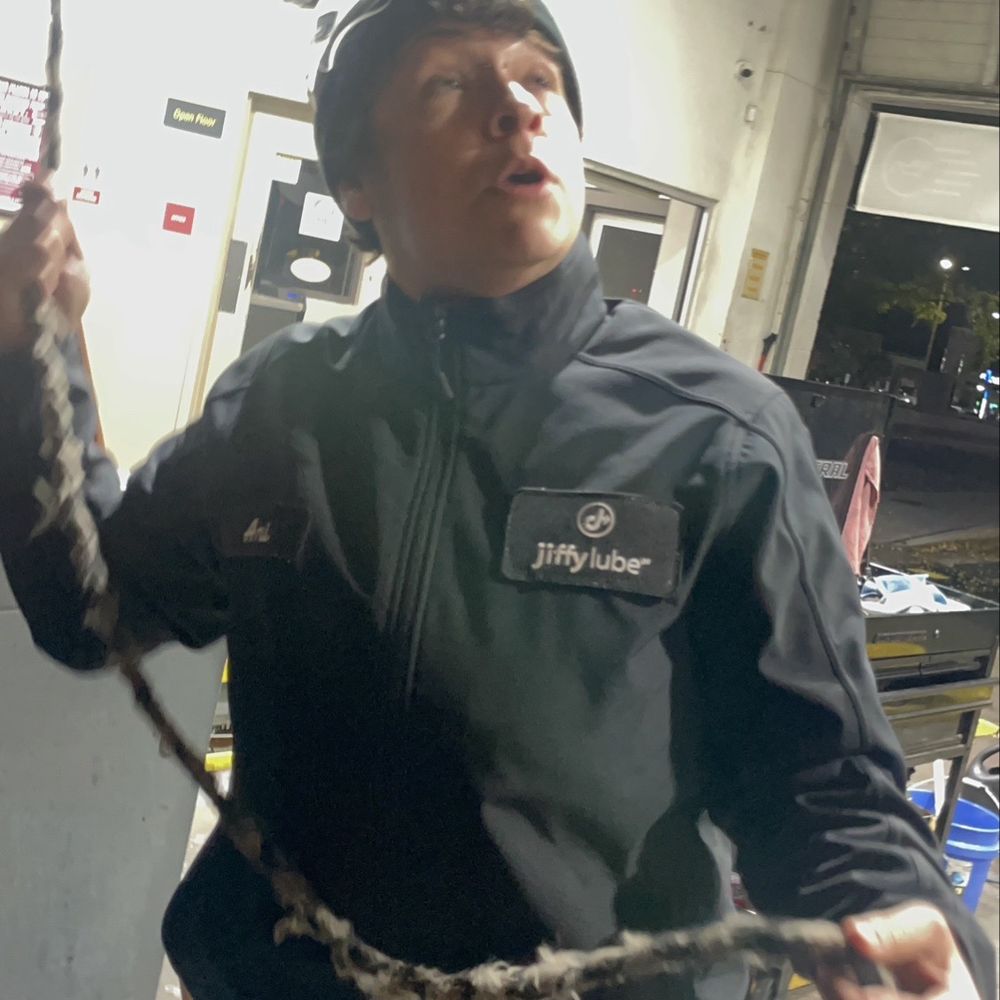 The drug addict Mechanic Ani The drug addict Mechanic Ani