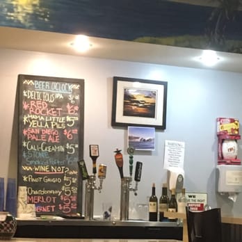 Ty's Burger House - Beer O'clock - Burgers Near Me - Oceanside, California