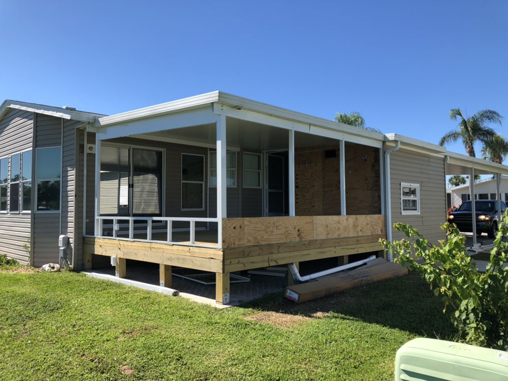 Slide of R & L Building Construction
