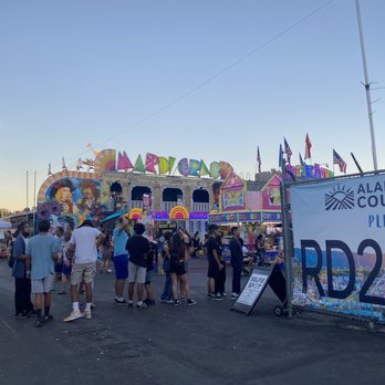 Alameda County Fair - Inside - Festivals Near Me - Pleasanton, California