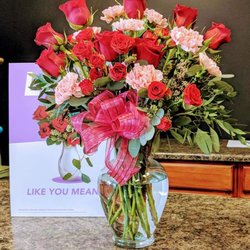 Vintage Petal - Valentines day