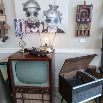Found Objects - Mid century - Antiques Near Me - Kingsport, Tennessee