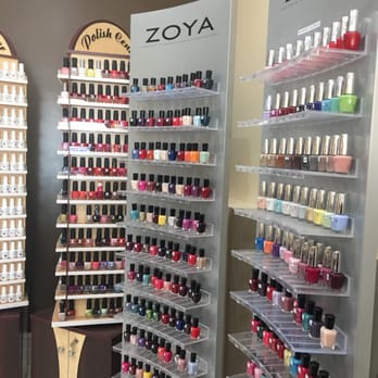 Crystal Nails - Zoya! - Nail Salons Near Me - Mountain View, California Crystal Nails - Zoya! - Nail Salons Near Me - Mountain View, California