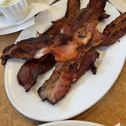 The Original Pancake House - Bacon (side)