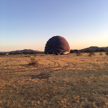 Hot Air Expeditions - Hot Air Balloons Near Me - Phoenix, Arizona