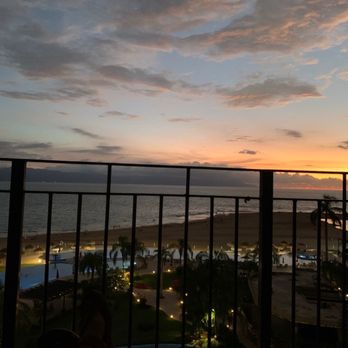 Grand Venetian - Night view from tower 1000. - Vacation Rentals Near Me - Puerto Vallarta, JAL