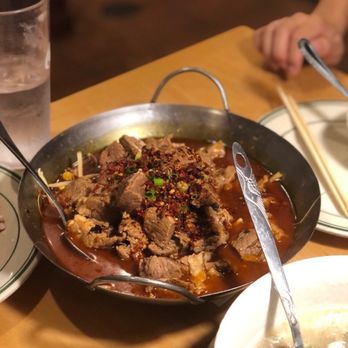 Taipei 101 - Chongqing Spicy Beef - Taiwanese Near Me - Cary, North Carolina