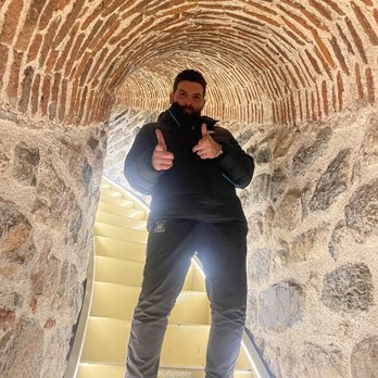 Galata Tower - Staircase - Landmarks & Historical Buildings Near Me - İstanbul, 34