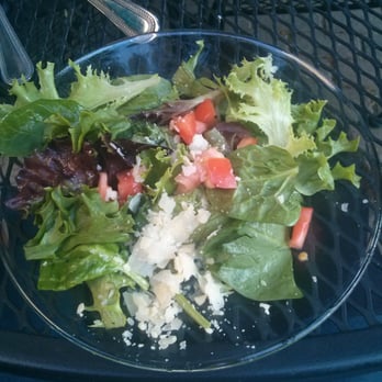 Nicola's - House Italian Salad, comes with most meals. - Italian Near Me - Omaha, Nebraska Nicola's - House Italian Salad, comes with most meals. - Italian Near Me - Omaha, Nebraska