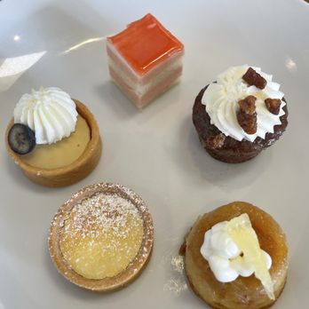 Kō - Dessert Plate - Seafood Near Me - Maui, Hawaii Kō - Dessert Plate - Seafood Near Me - Maui, Hawaii