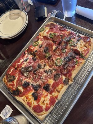 Professor Pizza - Old Town by null
