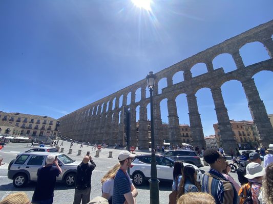 Segovia by null