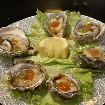 Otoko Sushi - Kumamoto Oysters - Sushi Bars Near Me - Redwood City, California Otoko Sushi - Kumamoto Oysters - Sushi Bars Near Me - Redwood City, California