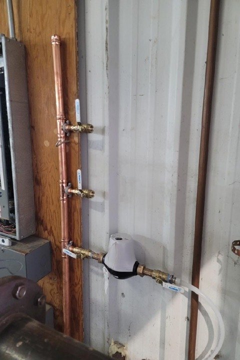 Slide of Elite Plumbing