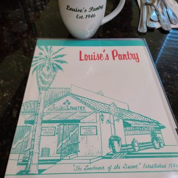 Louise's Pantry - American Near Me - La Quinta, California