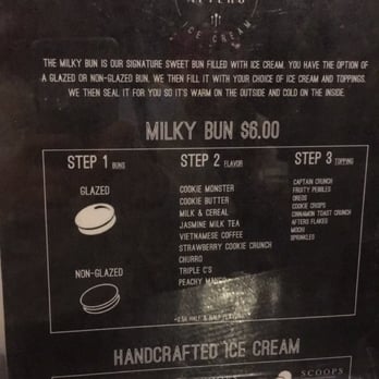 Afters Ice Cream - Desserts Near Me - Pasadena, California Afters Ice Cream - Desserts Near Me - Pasadena, California