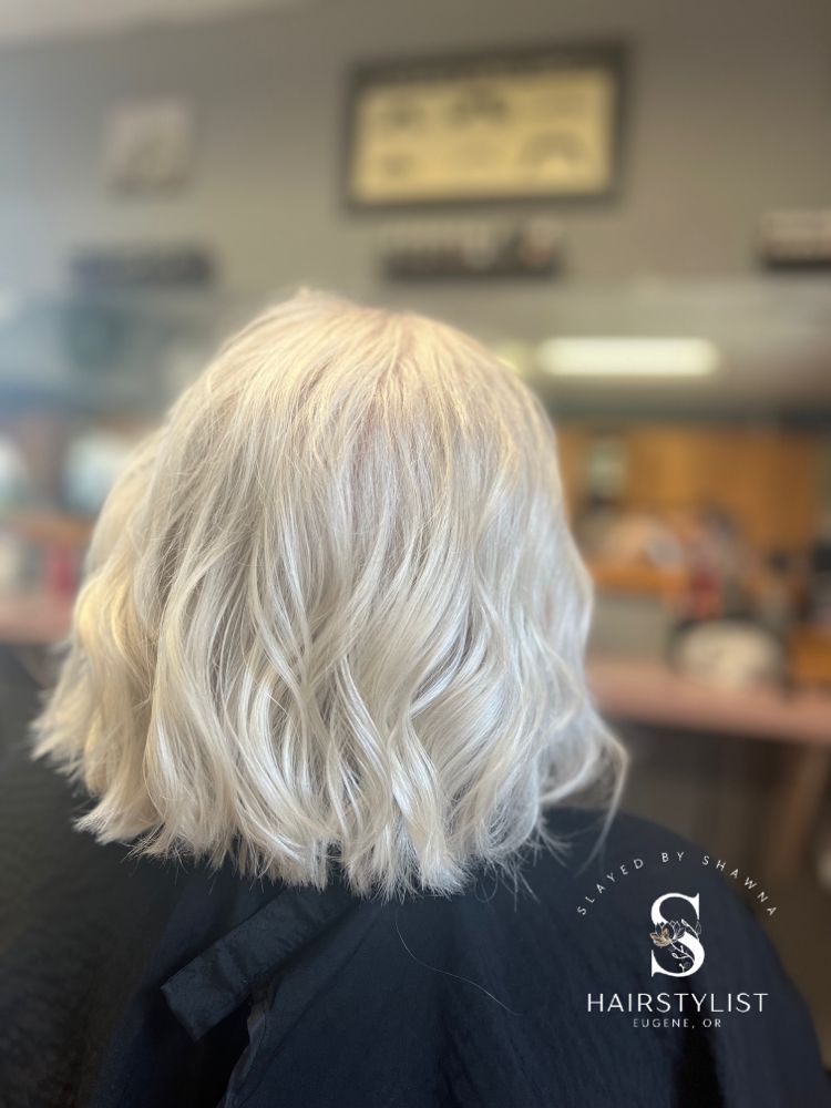 Slayed By Shawna Logo