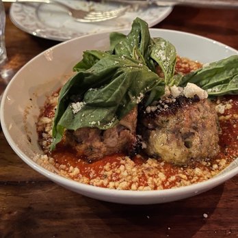 Ronan - Pork Meatballs - Pizza Near Me - Los Angeles, California Ronan - Pork Meatballs - Pizza Near Me - Los Angeles, California