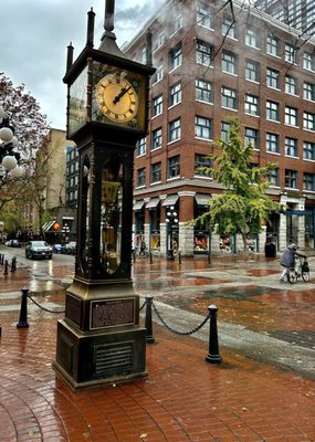 Gastown by null
