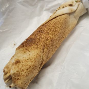 Mr Kabab - Lam Shawarma Sandwich - Middle Eastern Near Me - Asheville, North Carolina