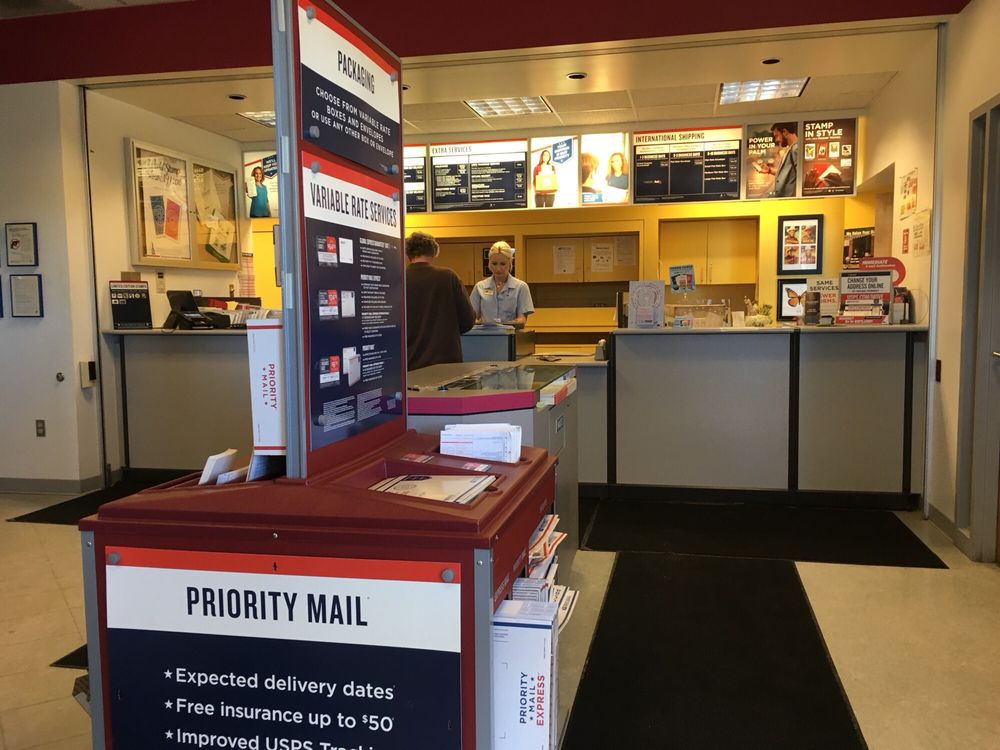 US POST OFFICE Updated June 2024 119 S Hauser Ave, Red Lodge