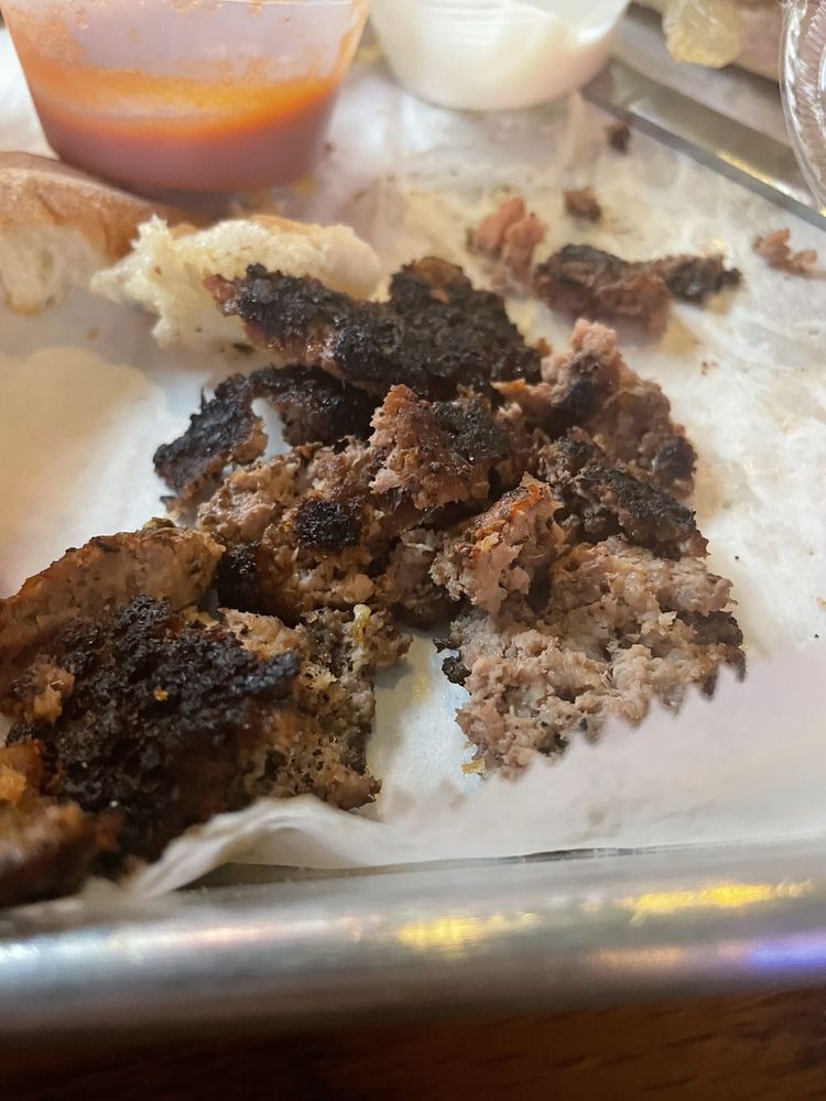 Food from Side Street Bar & Grill