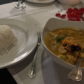 Merlion - Panang Curry - Thai Near Me - Seabrook, Texas Merlion - Panang Curry - Thai Near Me - Seabrook, Texas
