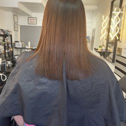 Saima Beauty Salon - Hair keratin