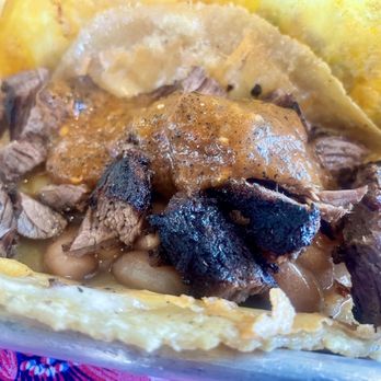 Saucy Chick Indi-Mex Eatery - Skirt steak taco - Indian Near Me - Pasadena, California Saucy Chick Indi-Mex Eatery - Skirt steak taco - Indian Near Me - Pasadena, California