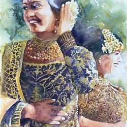 Jan Guarino Fine Art - Paint portraits