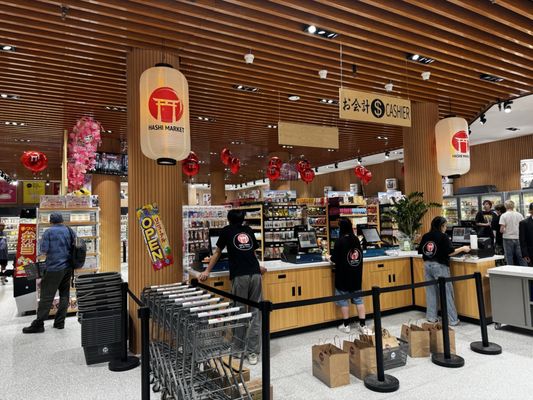 Hashi Market by null