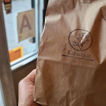 Kulushkat - To go bag. - Middle Eastern Near Me - Brooklyn, New York