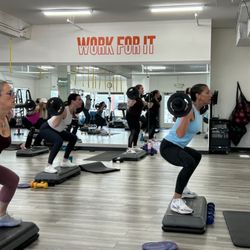 Highway 1 Fitness - Boot Camp!