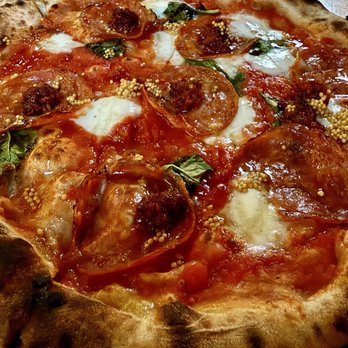 Grá - Delicious!!!! - Pizza Near Me - Los Angeles, California