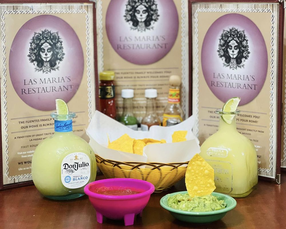Las Maria's Mexican Restaurant