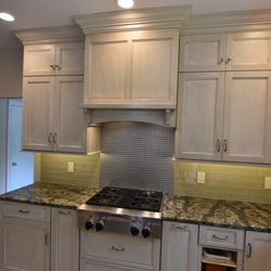 Gallo Rosso Kitchen And Bath Design - Decorative Wood Hood
