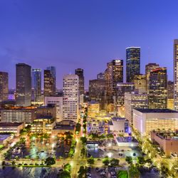Texas Star Realty And Property Management - Houston, TX Skyline