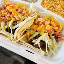 Don Pedro Mexican Food