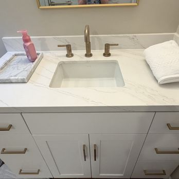 EG’s Built Construction - Custom vanity. So pretty.! - General Contractors Near Me - Rolling Hills, California