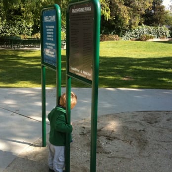 Tournament Park - Park Rules! - Parks Near Me - Pasadena, California