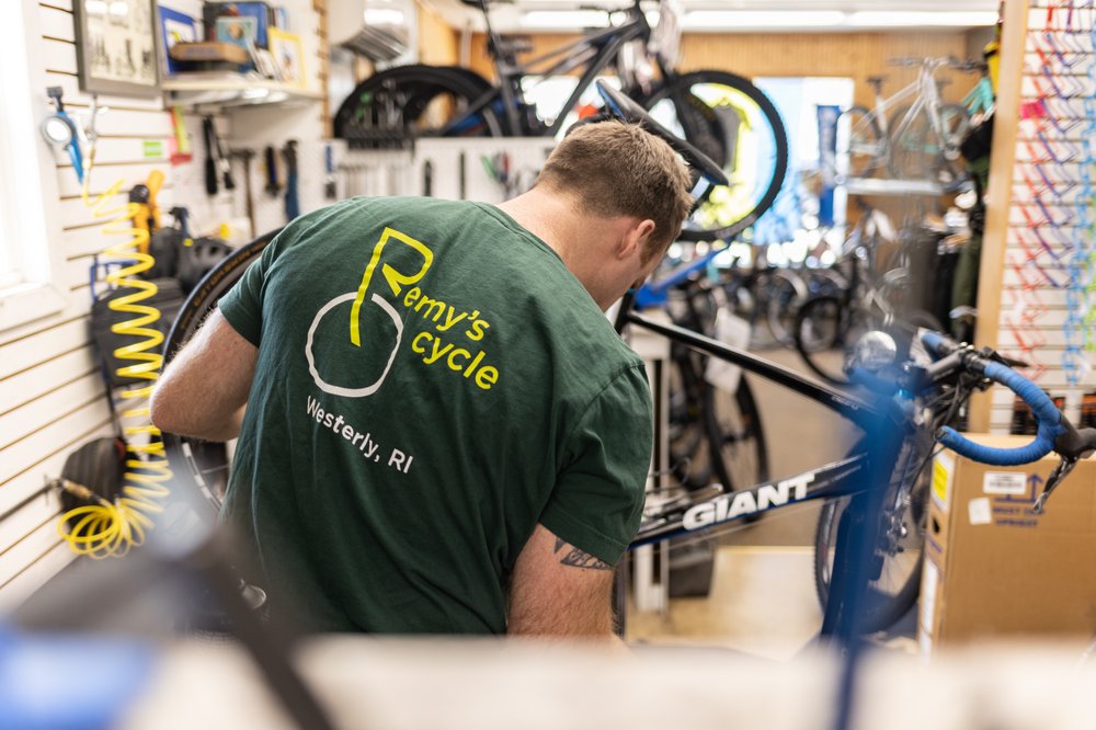 REMY’S CYCLE AND TEDDY’S TOYS Updated October 2024 14 Photos & 12