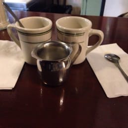 Just finished having the best drip (and americano)