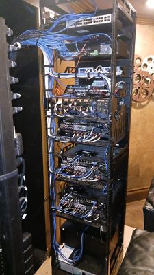 Network installation - Commercial and residential networks, and network wiring, data drops Network installation - Commercial and residential networks, and network wiring, data drops