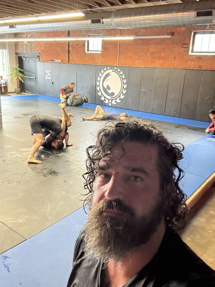 Renzo Gracie Academy Des Moines Logo