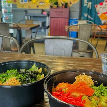 Rocky Fin Poke Bar 120th - Hawaiian Near Me - Westminster, Colorado Rocky Fin Poke Bar 120th - Hawaiian Near Me - Westminster, Colorado