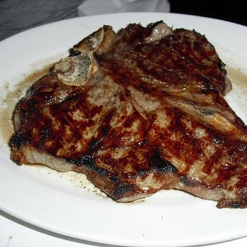 Spencer's for Steak and Chops - Porterhouse - Steakhouses Near Me - San Jose, California