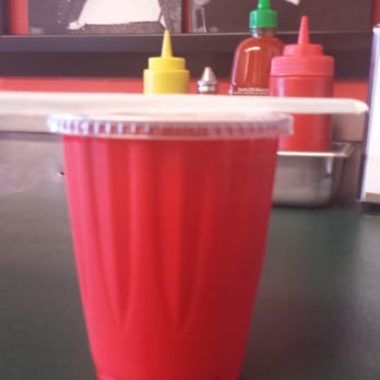 Tommy's Burger Stop - Strawberry Milkshake. - Burgers Near Me - Anchorage, Alaska Tommy's Burger Stop - Strawberry Milkshake. - Burgers Near Me - Anchorage, Alaska