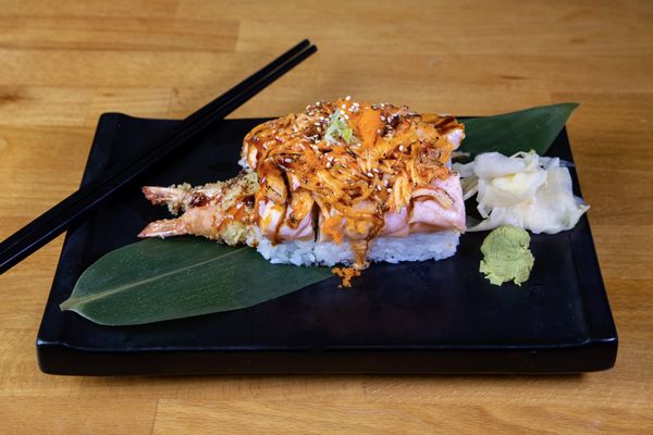 Fuku sushi by null