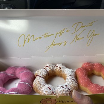 Mochinut - Donuts Near Me - Austin, Texas