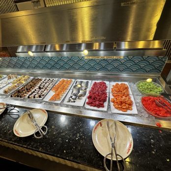 Flaming Buffet - Seafood Near Me - Fullerton, California